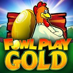 Fowl Play Gallina slot game