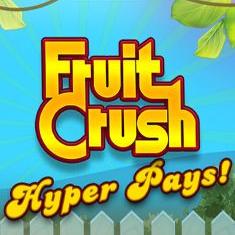 Fruit Crush slot game