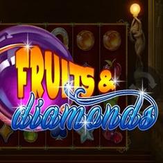 Fruits And Diamonds slot game