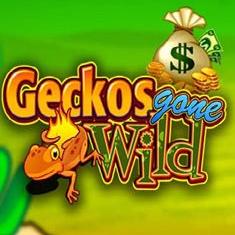 Gekos gone Wild slot game