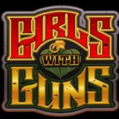 Girls with Guns slot game
