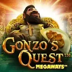 Gonzo's Quest Megaways slot game