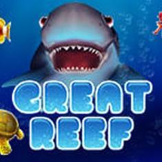 Great Reef slot game