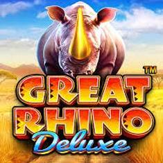 Great Rhino slot game