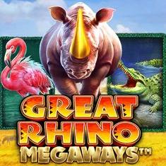 Great Rhino slot game