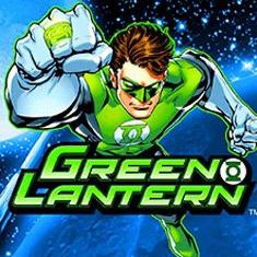 Green Lantern slot game