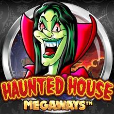 Haunted House Megaways slot game