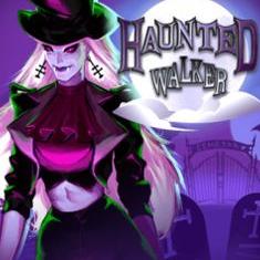 Haunted Walker slot game