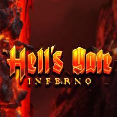 Hells Gate Inferno slot game