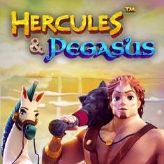 Hercules & Pegasus slot game