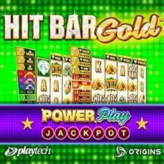 Hit Bar Gold Powerplay Jackpot