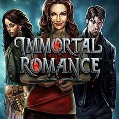 Immortal Romance slot game
