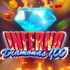 Inferno Diamonds 100 slot game