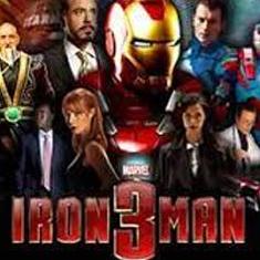 Iron Man 3 slot game