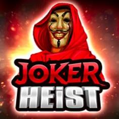 Joker Heist slot game
