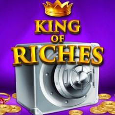 King of Riches slot game