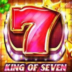 King of Seven slot game