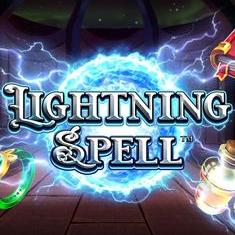 Lightning Spell slot game