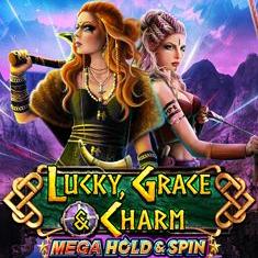Lucky Grace And Charm slot game