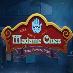 Madame Clues slot game