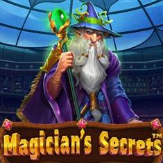 Magician's Secrets slot game