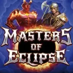 Masters of Eclipse slot game