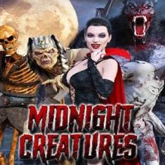 Midnight Creatures slot game