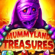 MummyLand Treasures slot game