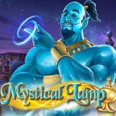 Mystical Lamp slot game