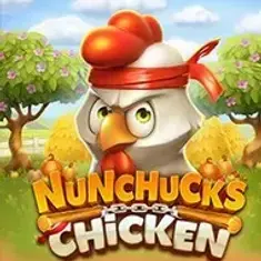 Nunchucks Chicken slot game