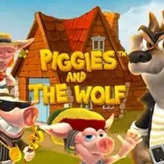Piggies and the Wolf