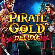 Pirate Gold Deluxe slot game