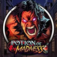 Potion of Madness slot game
