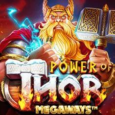 Power Of Thor slot game