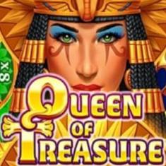 Queen of Treasure slot game