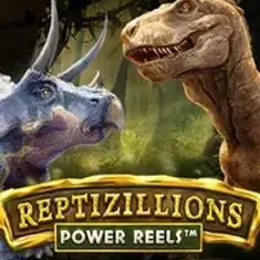 Reptizillions Power Reels