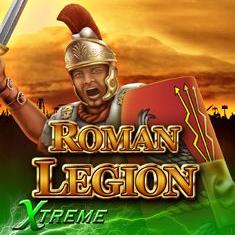 Roman Legion slot game