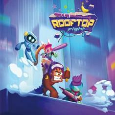 Rooftop Fight slot game