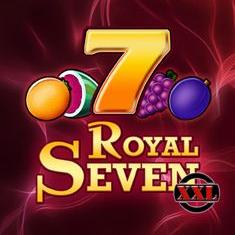 Royal Seven XXL slot game