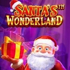 Santa's Wonderland slot game