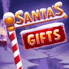 Santa Gift slot game