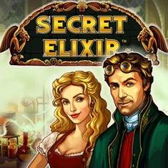 Secret Elixir slot game