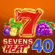 Sevens Heat 40 slot game