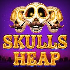 Skulls Heap slot game