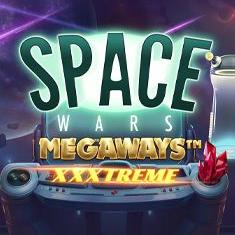 Space Wars 2 Megaways XXXtreme slot game