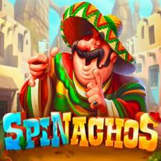 Spinachos slot game