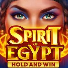 Spirit of Egypt: Hold and Win slot game