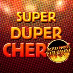 Super Duper Cherry slot game