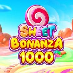 Sweet Bonanza 1000 slot game