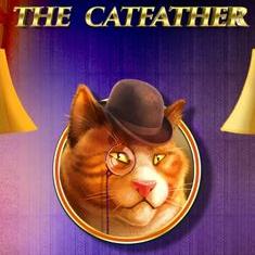The Catfather slot game